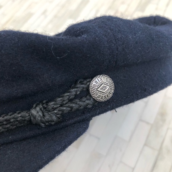 Brixton Fiddler Cap - Picture 4 of 7